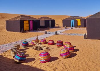 desert