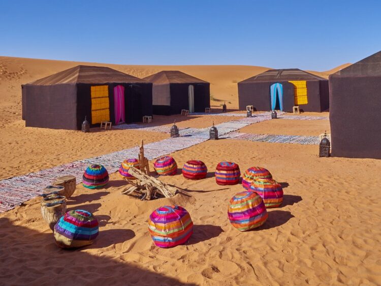 desert